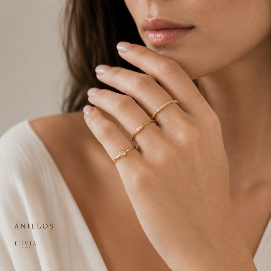 Anillos
