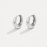 Pendientes Huggie Gota Mini